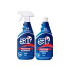 Kit Multiuso Banheiro Spray + Refil 500ml Saif