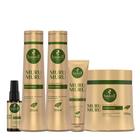 Kit Murumuru Haskell 05 Itens 500ml/g - Néctar Concentrado 35ml