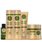 Kit Murumuru Haskell 5 Produtos P 300ml - Seiva Nutritiva 35ml