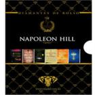 Kit napoleon hill - diamante de bolso