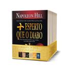 Kit - napoleon hill - versão de bolso - 6 volumes