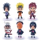 Boneco Kakashi Hatake Desenho Naruto Shippuden Brinquedo - FLJ - Bonecos -  Magazine Luiza