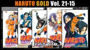 Mangá Naruto Gold - Volume 43 - Távola Geek