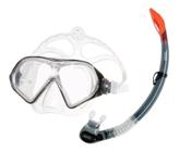 Kit Natação Mergulho Livre Belize - Snorkel Óculos - Speedo