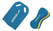 Kit Natação Speedo Prancha e Flutuador Pullbuoy