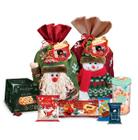 Kit Natalino Christmas Bag 1kg - Santa Edwiges