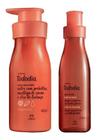 Kit Natura Tododia Flor de Maçã Creme Corporal 400ml + Body Splash 200ml