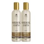 Kit Natural Curls 1 Higienizador 1 Condicionador 240ml Keracare Avlon