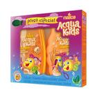 Kit Nazca Acqua Kids Vegano Cacheados (Shampoo + Condicionador) 250ml