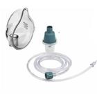 Kit Nebulização Infantil para Inalador Medicate MD1000 / MD1300 - Verde