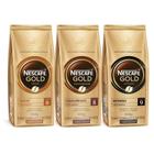 Kit nescafé gold suave-equilibrado-intenso