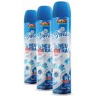 Kit Neutralizador de Odores Proauto Breeze com 3un 300ml