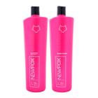 Kit New Fox Gloss Escova Progressiva 2x1000ml