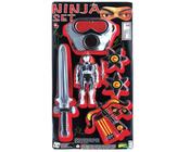 Kit Ninja Set 415 - Pica Pau