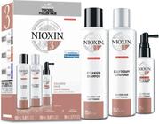 Kit Nioxin Sh+Com+Trat 150Ml Sist 3