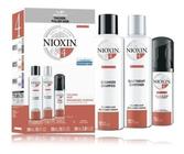 Kit Nioxin Sh+Com+Trat 150Ml Sist 4