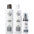 Kit Nioxin System 2 Small (3 Produtos)