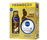 Kit Nivea Pele Negra - 2 Produtos