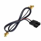 Kit nobreak cabo para bateria externa 1ba tsshara