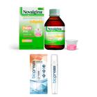 Kit Novalgina 50 Mg/ml Sol Oral x 100 + Termômetro Digital Biopress