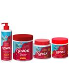 Kit Novex Meus Cachos de Cinema 4 Itens