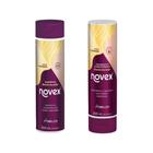 Kit Novex Shampoo 300ml e Cond 300ml Longo Poderoso