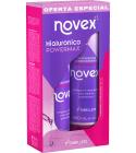 Kit novex shampoo e condicionador harmonização capilar power max