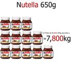 Kit Nutella 650g c/12 Ferrero