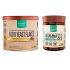 Kit Nutri Yeast Flakes (100g) + Vitamina B12 - Nutrify