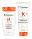 Kit Nutritive Bain Satin Riche Shampoo+ Lait Vital Pq Kluxo - L'oreal Professionnel