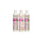 Kit Nutritivo Shampoo + Condicionador + Cowash Apice Cachos 300ml