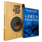 Kit O Deus Pródigo + Devocional Café com Deus Pai