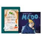 Kit O Dia Chuvoso do Sapo e Outras Fábulas Capa Dura + Coleção Sentimentos e Emoções Medo