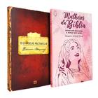 Kit O Evangelho Maltrapilho + Mulheres da Bíblia