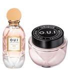 Kit O.U.i Madeleine 862 Feminino - Eau de Parfum 75ml + Creme Hidratante Corporal 200g