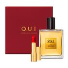 Kit O.U.i Rouge Luxe Absolut - Óleo Absoluto 100ml + Batom Cremoso 3,5g