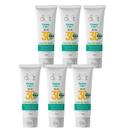 Kit OAZ Protetor Solar E Repelente 2 Em 1 FPS30 Com 6 Unidades De 120ml Cada