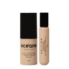 Kit Océane Skin Foundation 210L e Concealer Fair Claro (2 produtos)