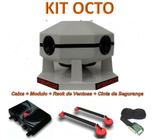 Kit Octo Propaganda Volante Fibrasom