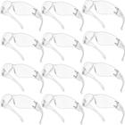 Kit Óculos de segurança incolor com 50 peças - Summer - Delta Plus