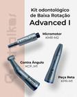 Kit Odontológico De Baixa Rotação Khalkos - Advanced I