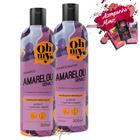 Kit Oh My Amarelou Geral 300ml 2 Itens