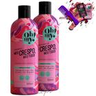 Kit Oh My! Meu Crespo, Meu Tudo! 500ml - 2 itens