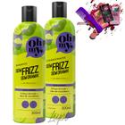 Kit Oh My Sem Frizz Sem Drama 300ml 2 Itens