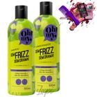 Kit Oh My Sem Frizz Sem Drama 500ml 2 Itens