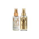 Kit Oil Reflections Ligth E Oil Reflections 100Ml -Wella