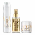 Kit Oil Reflections Sh 250ml + Masc 150ml + Óleo 100ml