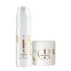 Kit Oil Reflections Shampoo 250ml + Mascara 150ml