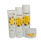 Kit Oleo De Argan Shamp+Cond+Masc+Leave-in Onixx Brasil