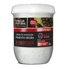 Kit oleo de pimenta negra  cafeina 7 ativos dagua natural